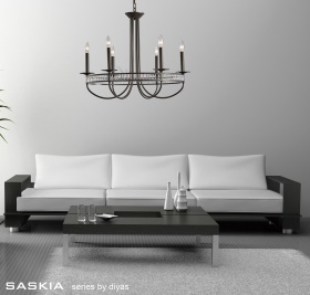 Saskia Crystal Ceiling Lights Diyas Contemporary Crystal Ceiling Lights Saskia Crystal Ceiling Lights Diyas Contemporary Crystal Ceiling Lights